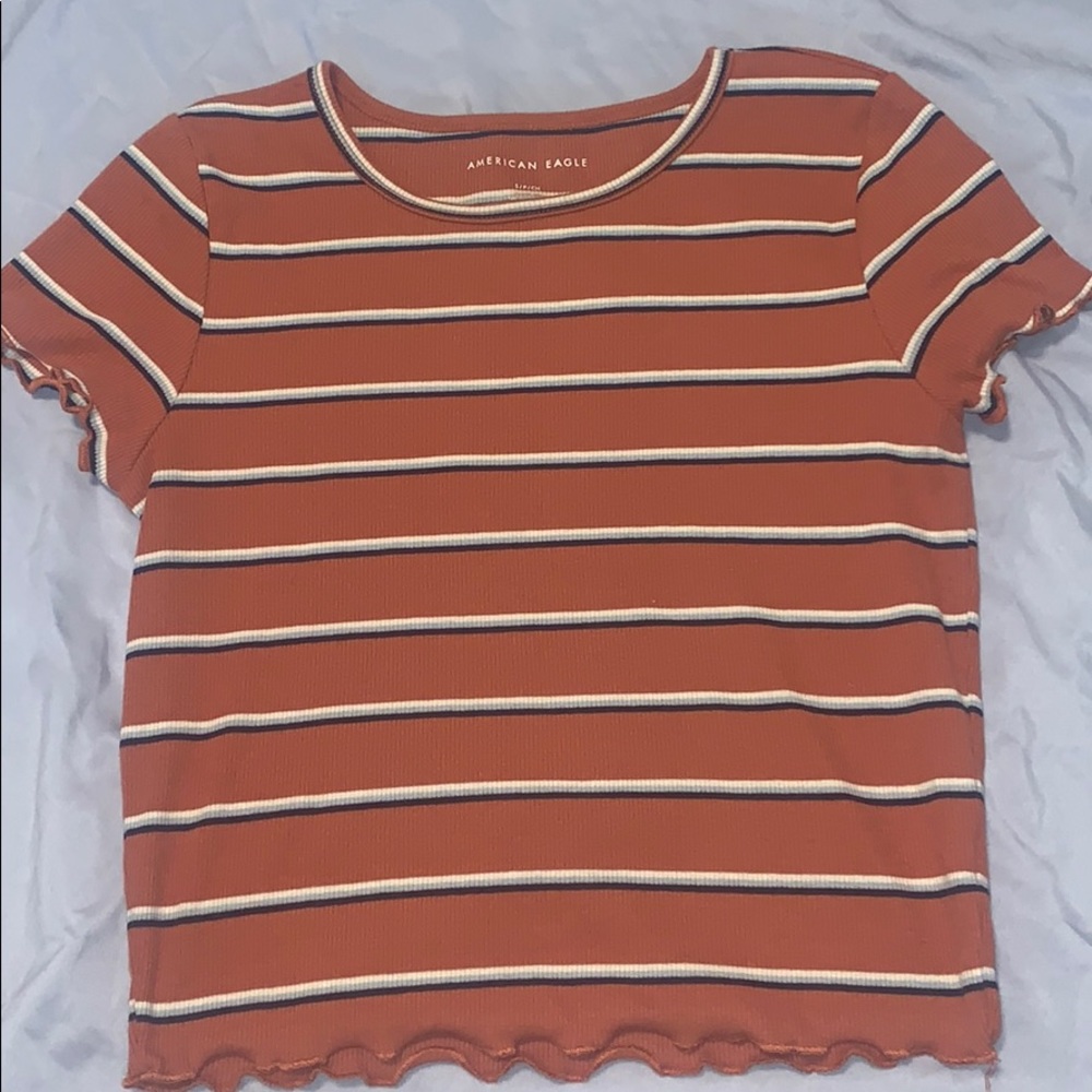American Eagle tee